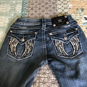 Miss Me Signature Jeans
